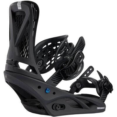 Burton Escapade - Noir - M Fixations de snowboard Burton Escapade - Noir - M Fixations de snowboard