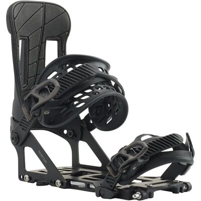 Burton Hitchhiker - Schwarz - M - Splitboardbindung Burton Hitchhiker - Schwarz - M - Splitboardbindung