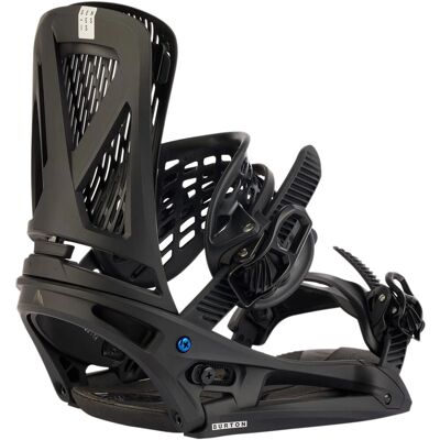 Burton Genesis EST Snowboard Bindings - Snowboard Bindings Burton Genesis EST Snowboard Bindings - Snowboard Bindings