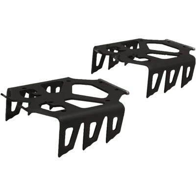 Crampons Burton Argentés pour Splitboard - Terrain glacé Crampons Burton Argentés pour Splitboard - Terrain glacé