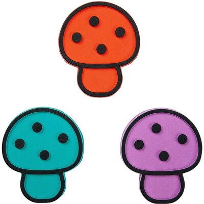 Burton Snowboardzubehör - Shrooms - One Size Burton Snowboardzubehör - Shrooms - One Size