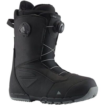 Botas de snowboard Burton Ruler BOA - Negro Botas de snowboard Burton Ruler BOA - Negro