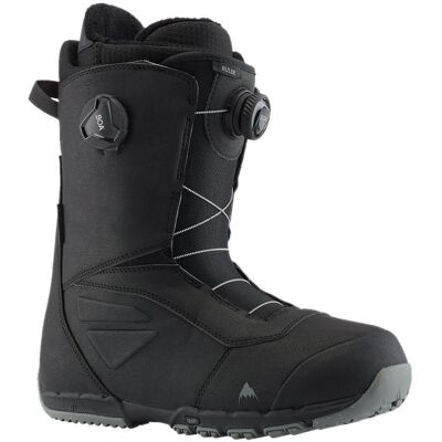 Burton - Ruler - Noir - Large - Bottes de snowboard Burton - Ruler - Noir - Large - Bottes de snowboard