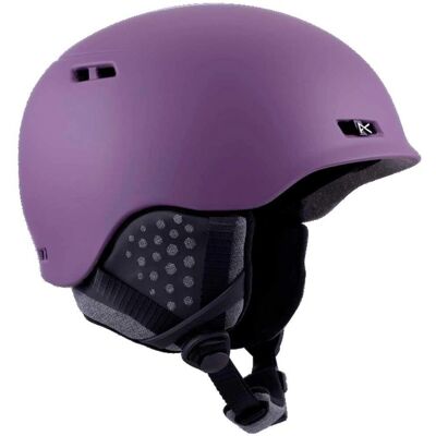 Casque Anon Rodan Raisin - Casque de Ski & Snowboard - Publicité Casque Anon Rodan Raisin - Casque de Ski & Snowboard - Publicité