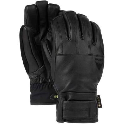 Burton - Gondy GORE-TEX Leather - Negro - L - Gloves Burton - Gondy GORE-TEX Leather - Negro - L - Gloves