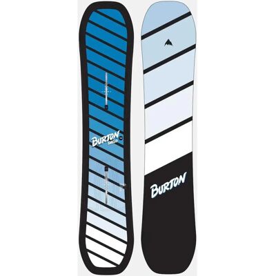 Burton Smalls Bleu 134 - Planche de Snowboard pour Enfants - Publicité Burton Smalls Bleu 134 - Planche de Snowboard pour Enfants - Publicité