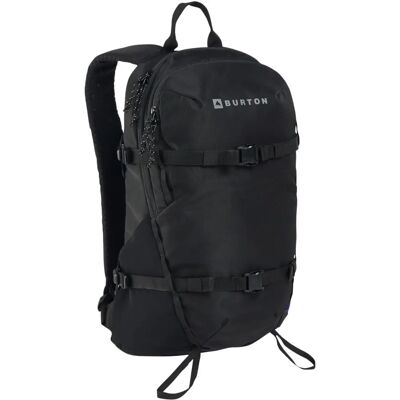 Burton Day Hiker 22L (15286115) - nero vero Burton Day Hiker 22L (15286115) - nero vero