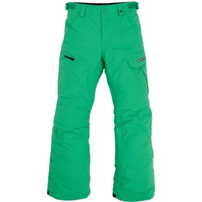 Pantalon Exile 2L Cargo pour garçons Burton - Pantalons cargo Pantalon Exile 2L Cargo pour garçons Burton - Pantalons cargo