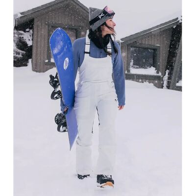Pantalones de Peto Burton Avalon Mujer 2L Estiramiento - Impermeables y Transpirables Pantalones de Peto Burton Avalon Mujer 2L Estiramiento - Impermeables y Transpirables