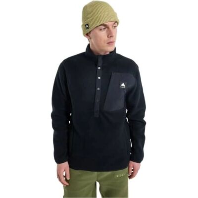 Burton Cinder M - forro polar en negro Burton Cinder M - forro polar en negro