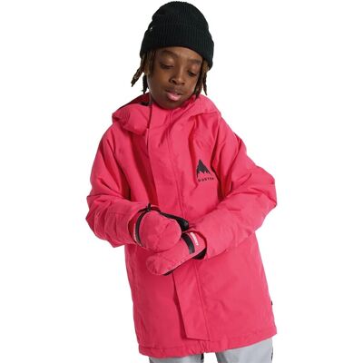 Chaqueta infantil Burton Rosa Snowboard - Chaqueta de Invierno Chaqueta infantil Burton Rosa Snowboard - Chaqueta de Invierno