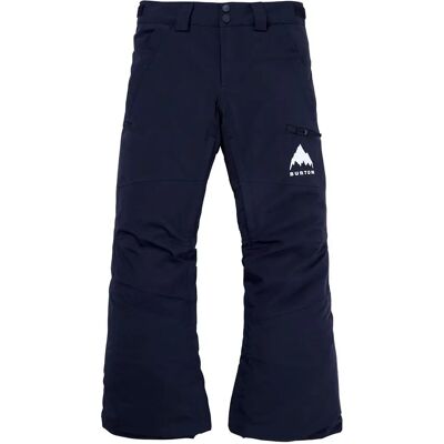 Burton Skylar 2L Jr sorte snowboardbukser Burton Skylar 2L Jr sorte snowboardbukser