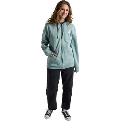 Burton Elite Full Zip Hoodie - Hoodie Burton Elite Full Zip Hoodie - Hoodie