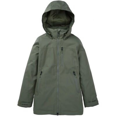 Burton Womens Lelah Jacket - Forest Moss - Slim Fit - Jacket Burton Womens Lelah Jacket - Forest Moss - Slim Fit - Jacket