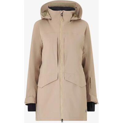 Burton Prowess 2.0 Jacket - Taupe - Waterproof, Breathable, Hood Burton Prowess 2.0 Jacket - Taupe - Waterproof, Breathable, Hood