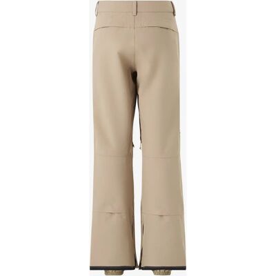 Burton W Society PT Summit Snowboardbukser - Beige - 80cm Burton W Society PT Summit Snowboardbukser - Beige - 80cm