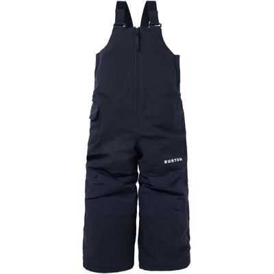 Pantaloni Maven Bib per bambini Burton - Snowboard - Nero 4A Pantaloni Maven Bib per bambini Burton - Snowboard - Nero 4A