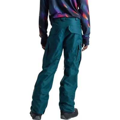 Pantalon cargo Burton Deep Emerald - Vêtements - Publicité Pantalon cargo Burton Deep Emerald - Vêtements - Publicité