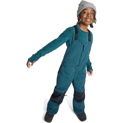 Mono Burton Skylar 2L - Impermeable, Para Crecer Mono Burton Skylar 2L - Impermeable, Para Crecer