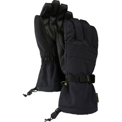 Burton Heren Profile Handschoenen - Zwart - M - Handschoenen Burton Heren Profile Handschoenen - Zwart - M - Handschoenen