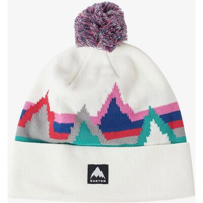 Burton Hue KD Rcy Echo LK Bnie - Hvid ONE SIZE Burton Hue KD Rcy Echo LK Bnie - Hvid ONE SIZE