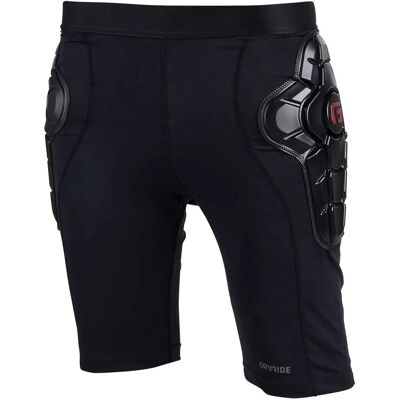 Shorts d'impact Burton - Noir - Short - Publicité Shorts d'impact Burton - Noir - Short - Publicité