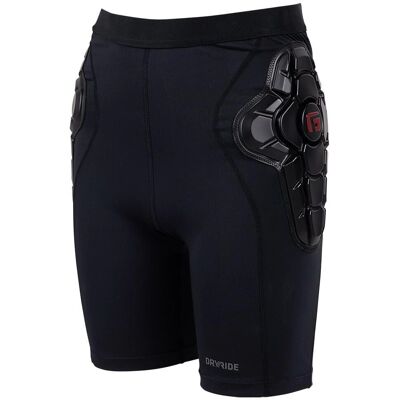 Burton Impact Shorts - Impactbeskyttelse, Pustende stoff, Fleksibel passform - Shorts Burton Impact Shorts - Impactbeskyttelse, Pustende stoff, Fleksibel passform - Shorts
