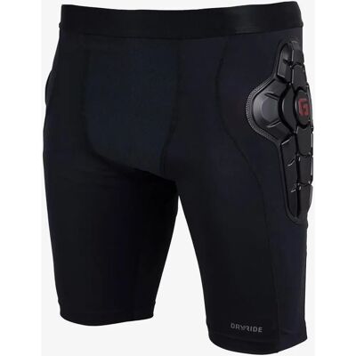 Shorts Impact Burton - Ajustement serré - Respirant - Écologique - Publicité Shorts Impact Burton - Ajustement serré - Respirant - Écologique - Publicité