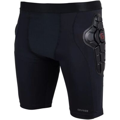 Pantalón corto protección Burton Impact - Ajuste ceñido - Transpirable - Eco-amigable Pantalón corto protección Burton Impact - Ajuste ceñido - Transpirable - Eco-amigable
