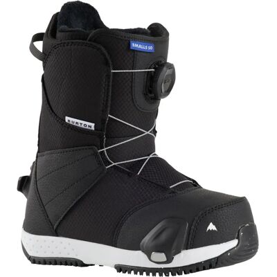 Bottes de Snowboard Smalls Burton - Snowboard Boot - Publicité Bottes de Snowboard Smalls Burton - Snowboard Boot - Publicité