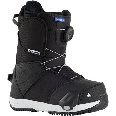 Burton Bottes De Snowboard Smalls Step On - Bottes de snowboard pour enfants Burton Bottes De Snowboard Smalls Step On - Bottes de snowboard pour enfants