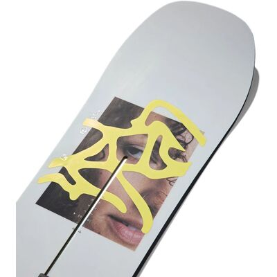 Burton STORY BOARD Snowboard (2025) Burton STORY BOARD Snowboard (2025)