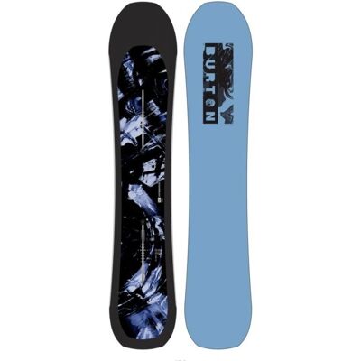Burton Cartographer Camber Snowboard - All-mountain veelzijdigheid Burton Cartographer Camber Snowboard - All-mountain veelzijdigheid