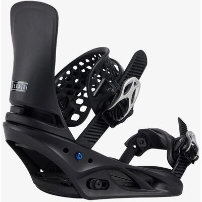 Fijaciones Snowboard Burton Lexa X - Negro, M - Fijaciones Snowboard Fijaciones Snowboard Burton Lexa X - Negro, M - Fijaciones Snowboard