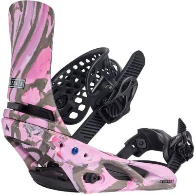 Fijaciones de Snowboard Burton Lexa X - Fijaciones de Snowboard Fijaciones de Snowboard Burton Lexa X - Fijaciones de Snowboard