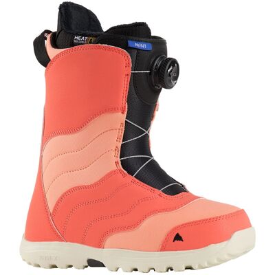 Burton Mint Boa Peach Echo W - Snowboard Boots Burton Mint Boa Peach Echo W - Snowboard Boots