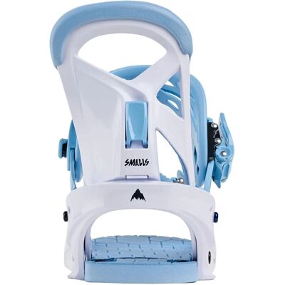 Burton Marke Smalls Snowboard Bindungen - Snowboard Bindings Burton Marke Smalls Snowboard Bindungen - Snowboard Bindings