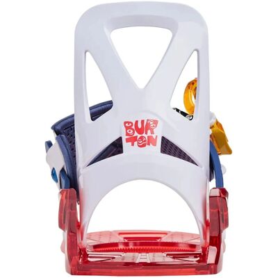 Burton Grom Ataduras de snowboard - Snowboard Bindings Burton Grom Ataduras de snowboard - Snowboard Bindings