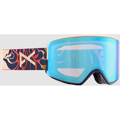Anon - Mfi WM3 - Mehrfarbig - Perceive Blau - Skibrillen Anon - Mfi WM3 - Mehrfarbig - Perceive Blau - Skibrillen