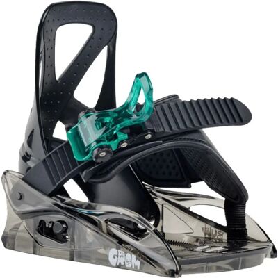 Attacchi Snowboard Burton Mini Grom - Leggeri e Facili per Bambini Attacchi Snowboard Burton Mini Grom - Leggeri e Facili per Bambini