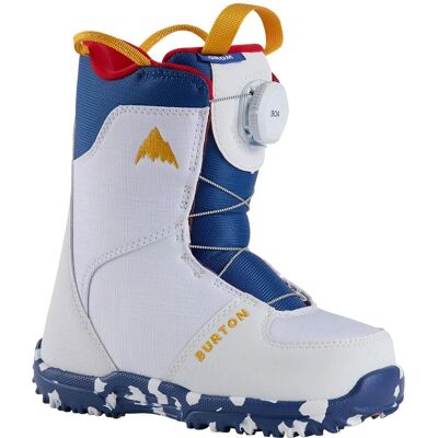 Burton Grom Boa Snowboard Boots - Snowboard Boots Burton Grom Boa Snowboard Boots - Snowboard Boots