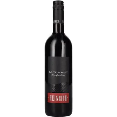 Heinrich Heinrich Blaufränkisch Deutschkreutz - Vin Rouge - Publicité Heinrich Heinrich Blaufränkisch Deutschkreutz - Vin Rouge - Publicité