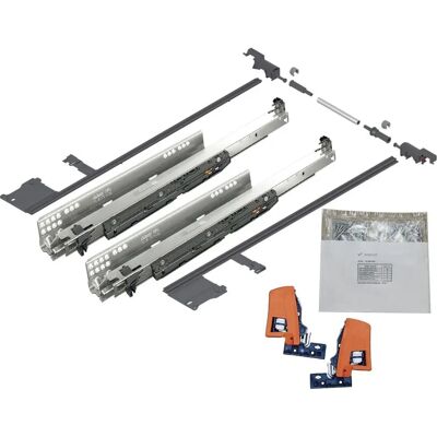 BLUM - MOVENTO - 450mm - 70kg - drawer slides BLUM - MOVENTO - 450mm - 70kg - drawer slides