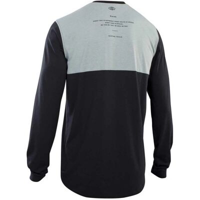 Ion Seek Amp LS - Schnelltrocknendes Eco Baumwoll-T-Shirt Ion Seek Amp LS - Schnelltrocknendes Eco Baumwoll-T-Shirt