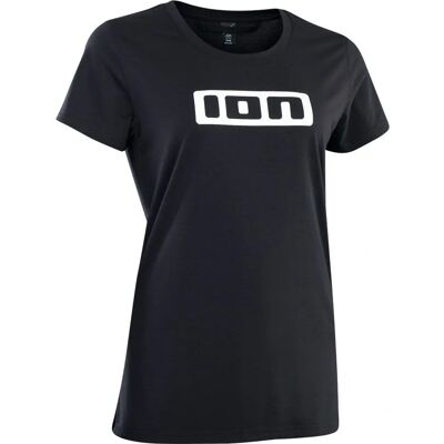 ION - Bike Tee Logo SS DR - Schwarz - S - T-Shirt ION - Bike Tee Logo SS DR - Schwarz - S - T-Shirt