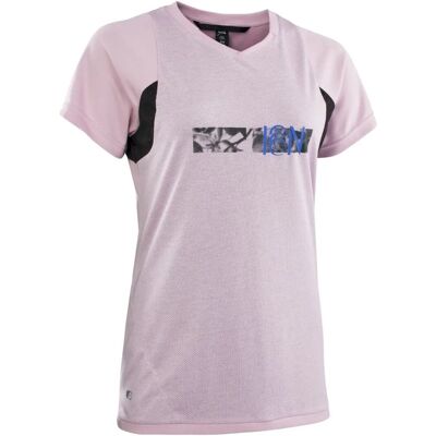Ion - Scrub Amp Short Sleeve - Violett - M - Jersey Ion - Scrub Amp Short Sleeve - Violett - M - Jersey