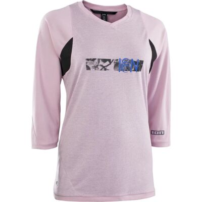 ION Scrub Amp Rosa L Fahrrad-T-Shirt - Radtrikot ION Scrub Amp Rosa L Fahrrad-T-Shirt - Radtrikot