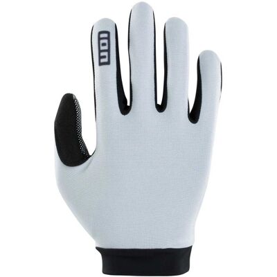ION Logo Weiß XS Fingerhandschuhe - Radhandschuhe ION Logo Weiß XS Fingerhandschuhe - Radhandschuhe