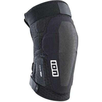 ION K-Lite Zip Knieschoner - Schwarz - S - Enduro Schutz ION K-Lite Zip Knieschoner - Schwarz - S - Enduro Schutz