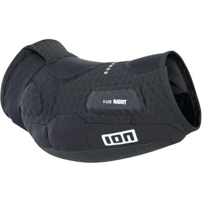 Genouillères Ion E-lite - Noir - XL - Protections de coude - Publicité Genouillères Ion E-lite - Noir - XL - Protections de coude - Publicité